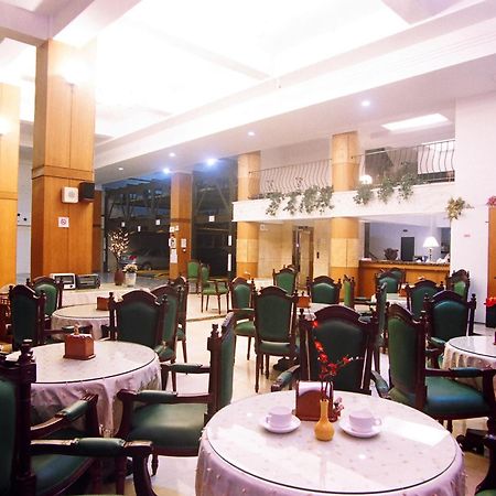 ليودونغ Jing Ai Hotel المظهر الخارجي الصورة