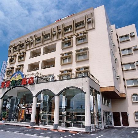 ليودونغ Jing Ai Hotel المظهر الخارجي الصورة