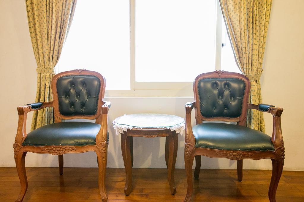 ليودونغ Jing Ai Hotel الغرفة الصورة