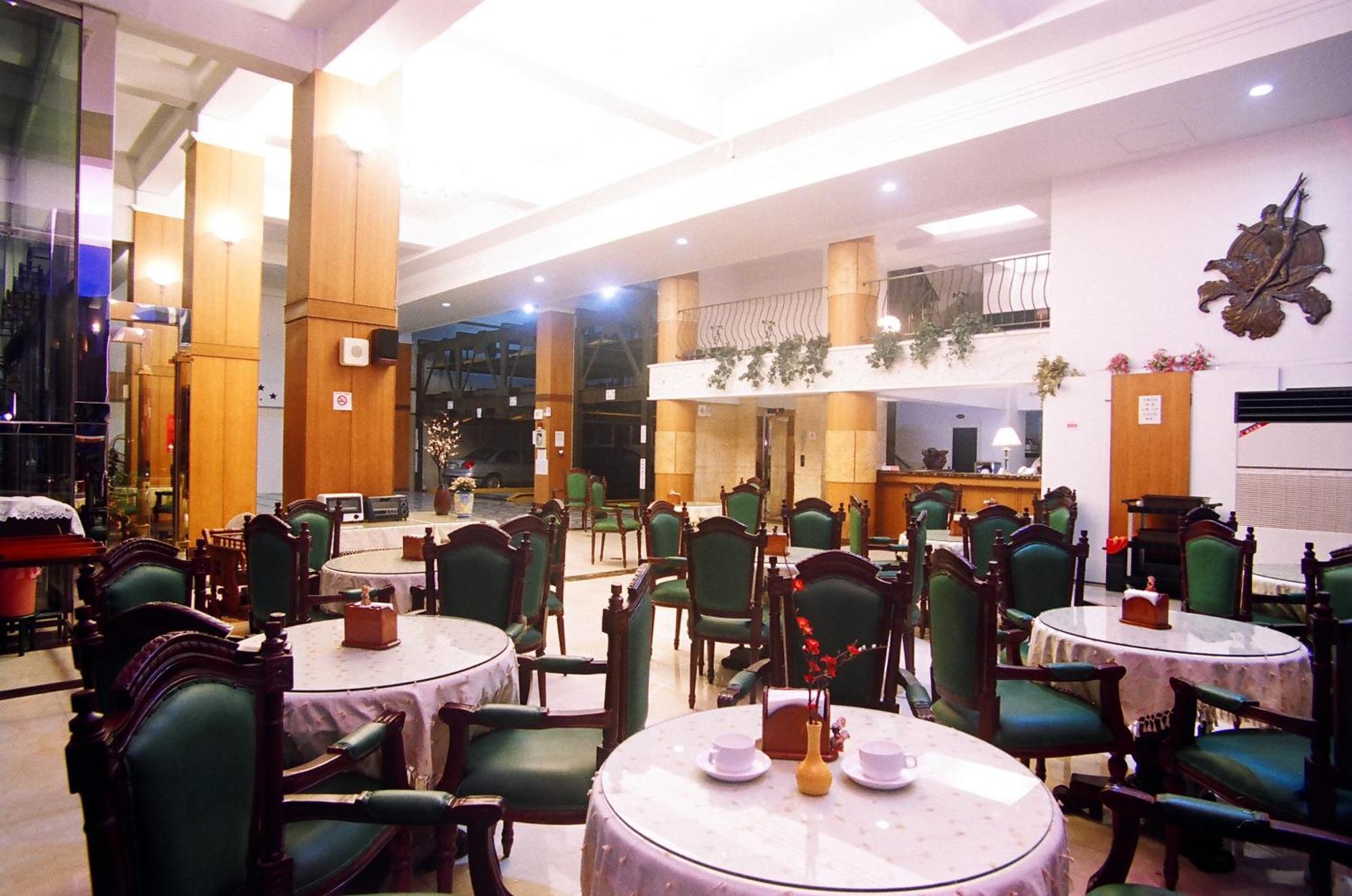 ليودونغ Jing Ai Hotel المظهر الخارجي الصورة