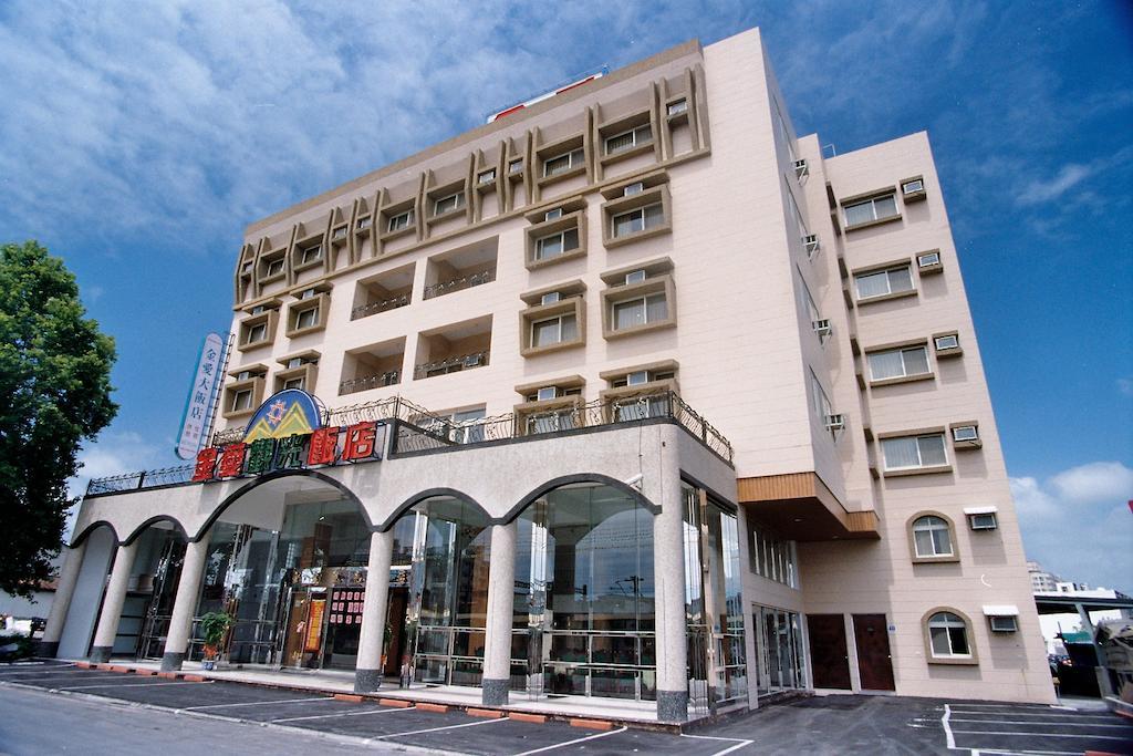 ليودونغ Jing Ai Hotel المظهر الخارجي الصورة