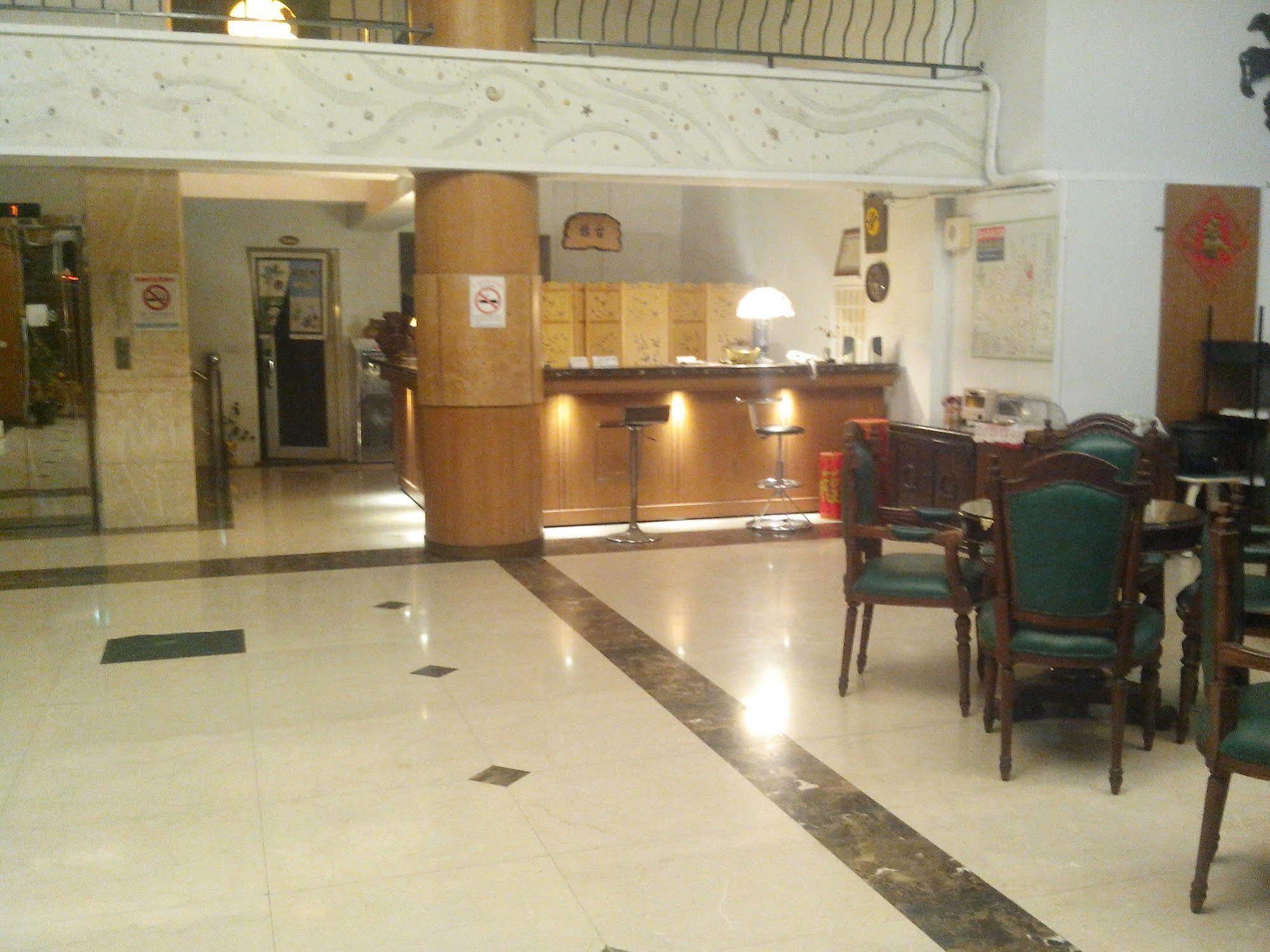 ليودونغ Jing Ai Hotel المظهر الخارجي الصورة