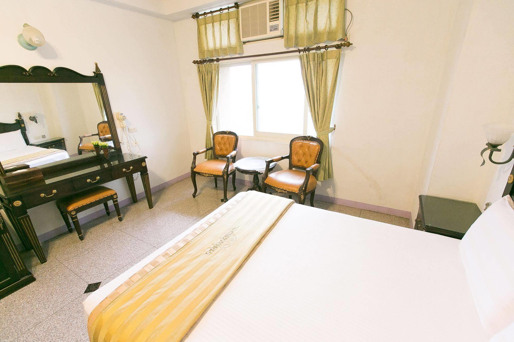 ليودونغ Jing Ai Hotel المظهر الخارجي الصورة