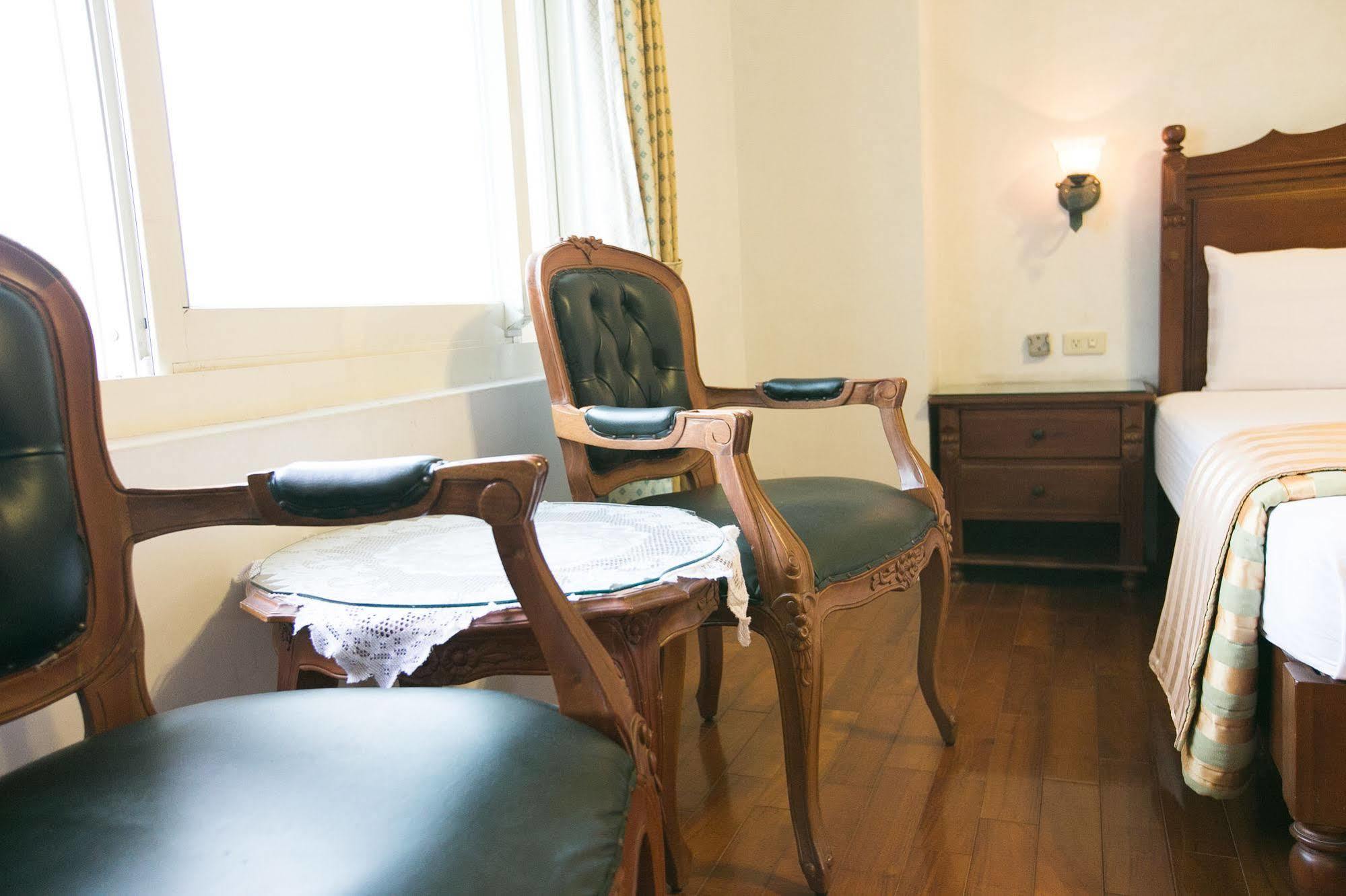 ليودونغ Jing Ai Hotel المظهر الخارجي الصورة