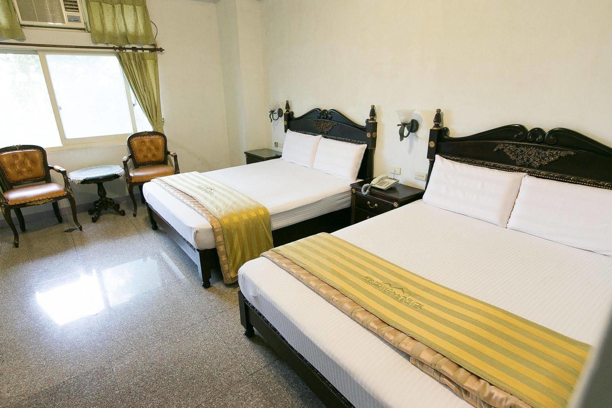 ليودونغ Jing Ai Hotel المظهر الخارجي الصورة