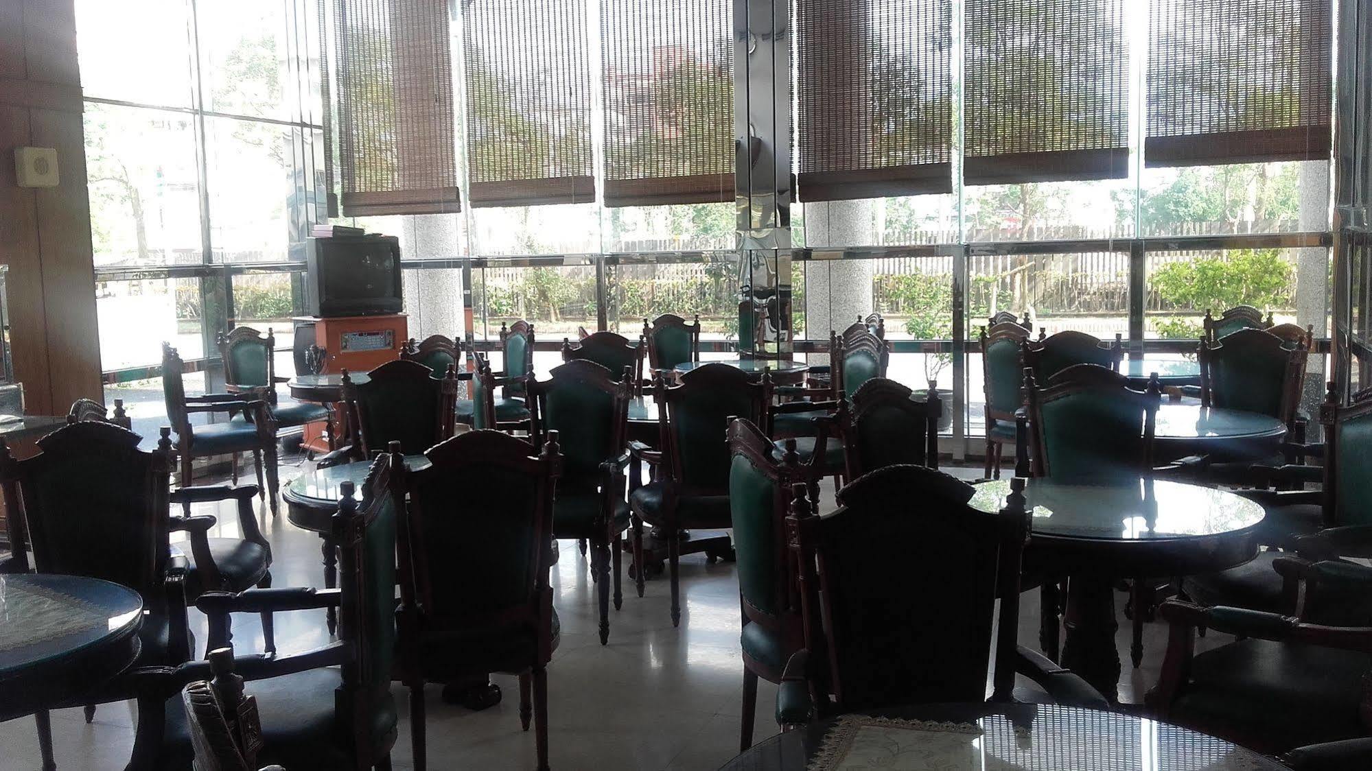 ليودونغ Jing Ai Hotel المظهر الخارجي الصورة